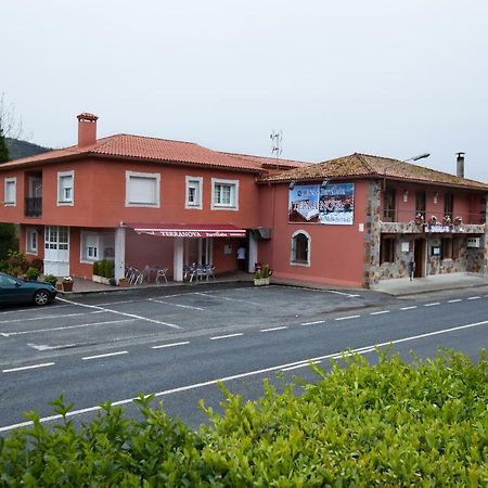 Hotel Terranova Oza dos Rios Екстер'єр фото