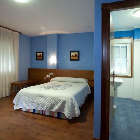 Hotel Terranova Oza dos Rios Екстер'єр фото