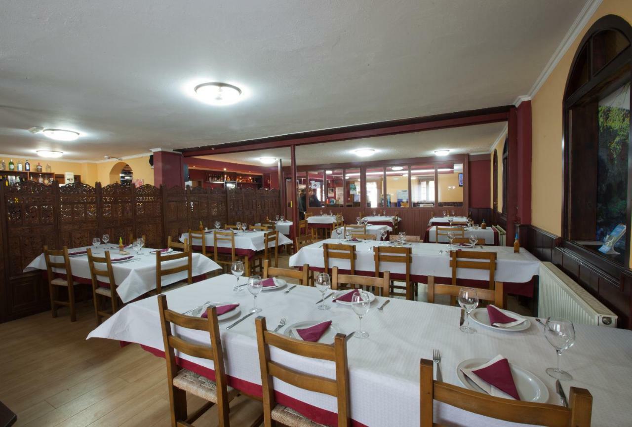 Hotel Terranova Oza dos Rios Екстер'єр фото