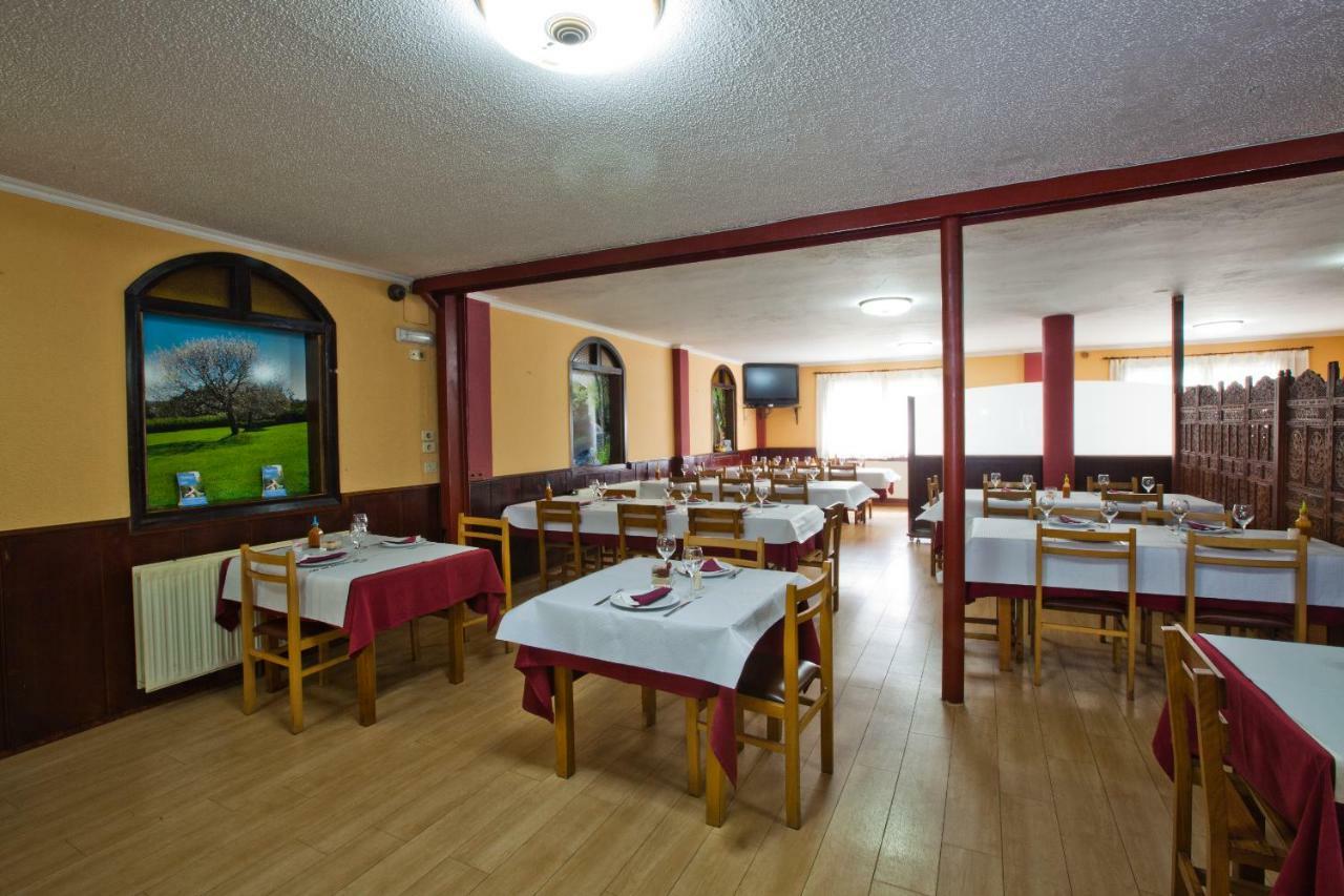 Hotel Terranova Oza dos Rios Екстер'єр фото
