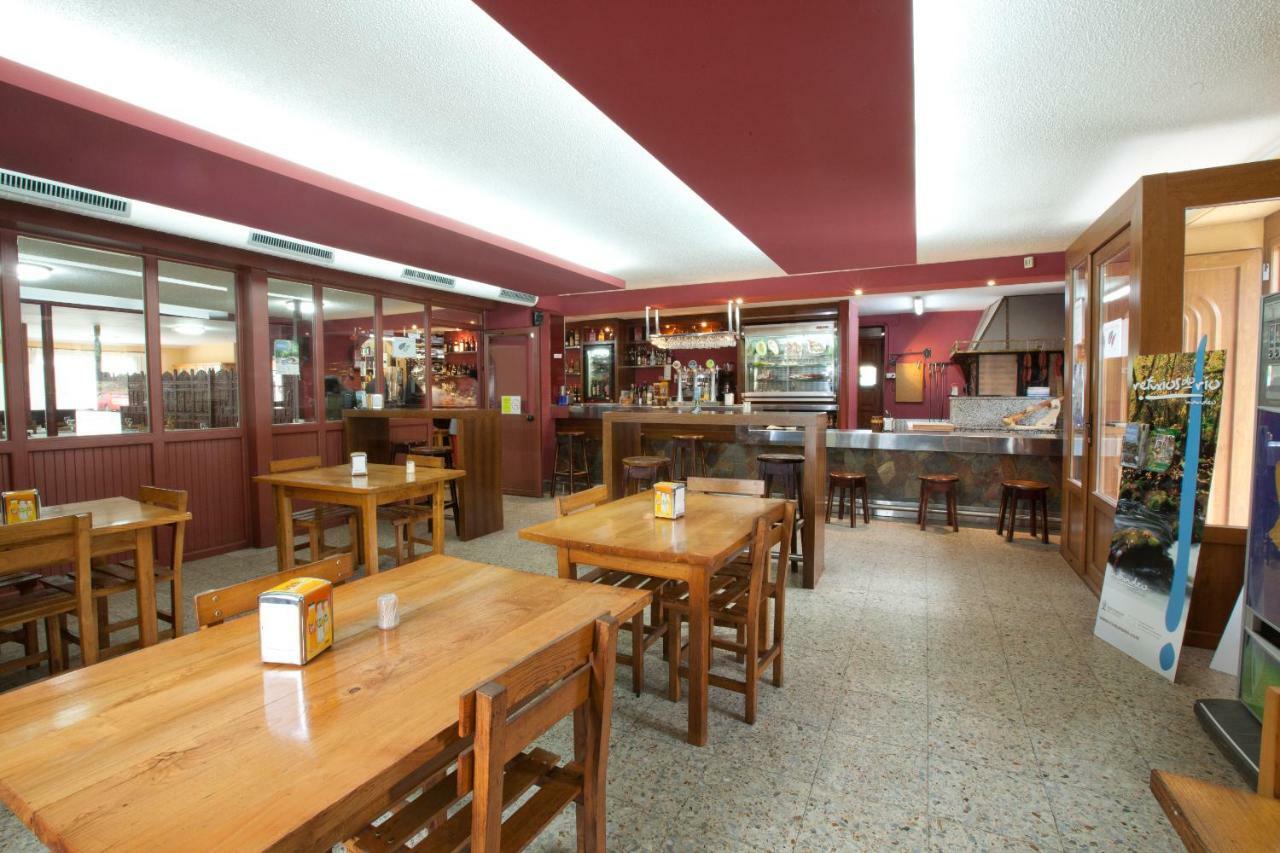 Hotel Terranova Oza dos Rios Екстер'єр фото