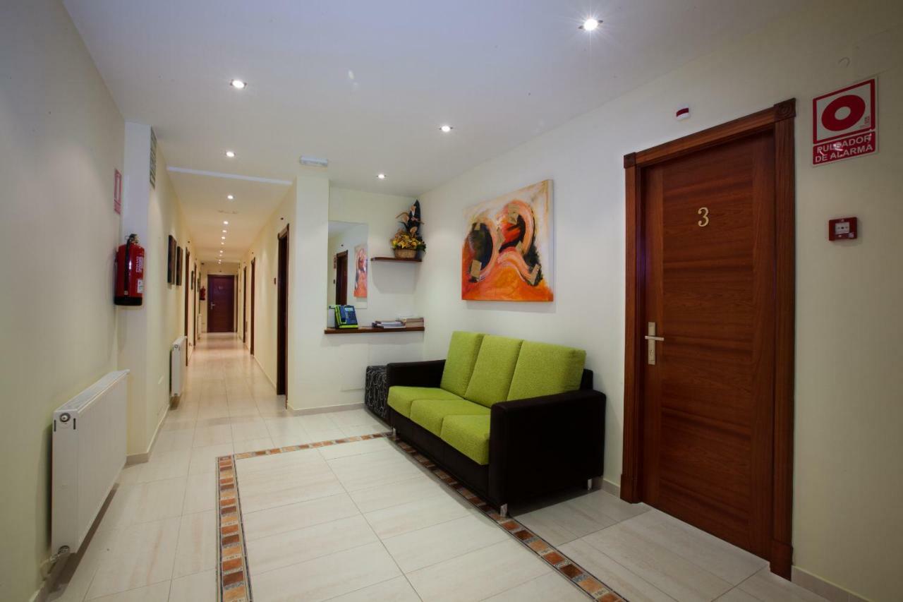 Hotel Terranova Oza dos Rios Екстер'єр фото